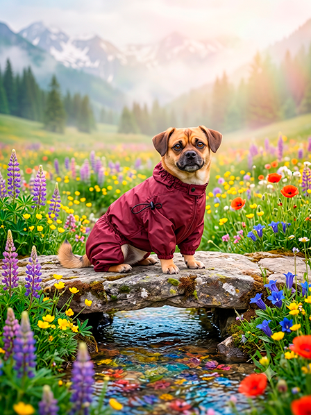 Lookbook съемка